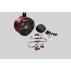 Внутриканальные наушники Shure SE53BARD+UNI-EFS