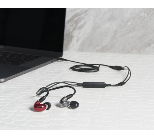 Внутриканальные наушники Shure SE53BARD+UNI-EFS