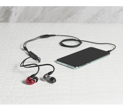 Внутриканальные наушники Shure SE53BARD+UNI-EFS