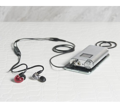 Внутриканальные наушники Shure SE53BARD+UNI-EFS