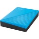 Внешние HDD WD HDD 5TB WDBPKJ0050BBL-WESN