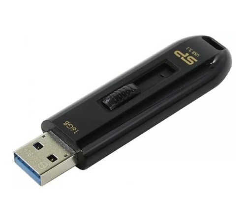 Флеш накопитель 16Gb Silicon Power Blaze B21, USB 3.1, Черный Флеш накопитель 16Gb Silicon Power Blaze B21, USB 3.1, Черный