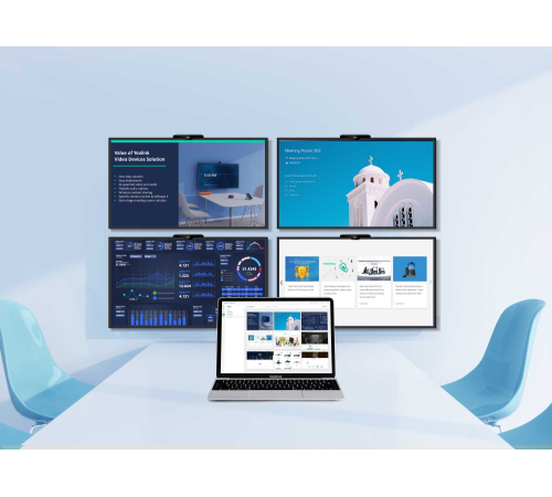 Система беспроводных презентаций Yealink RoomCast