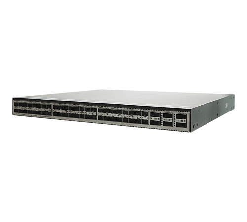Коммутатор Huawei CE6863E-48S6CQ-B, направление охлаждения Port-side Intake Коммутатор Huawei CE6863E-48S6CQ-B, направление охлаждения Port-side Intake