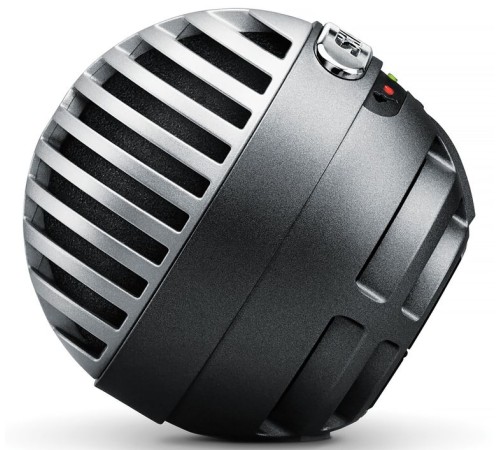 Цифровой конденсаторный микрофон Shure MV5-DIG