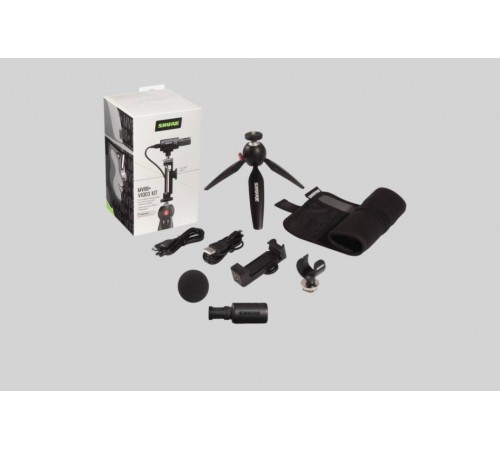 Видеокомплект Shure MV88+DIG-VIDKIT