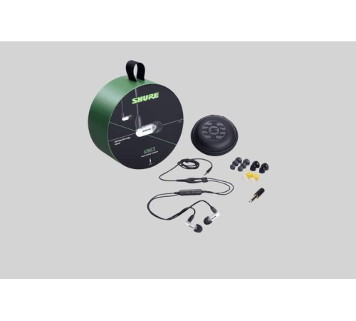 Внутриканальные наушники Shure SE31BAWUNI-EFS