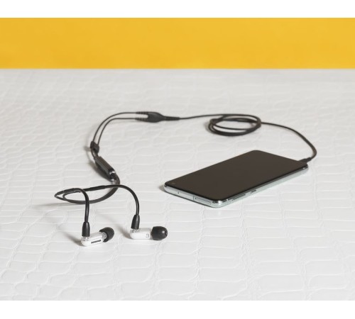 Внутриканальные наушники Shure SE31BAWUNI-EFS