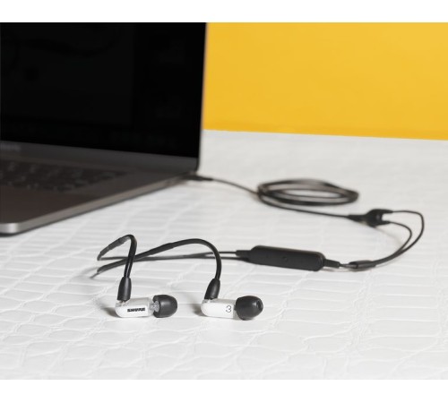 Внутриканальные наушники Shure SE31BAWUNI-EFS