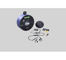 Внутриканальные наушники Shure SE42HYW+UNI-EFS