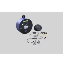 Внутриканальные наушники Shure SE42HYW+UNI-EFS