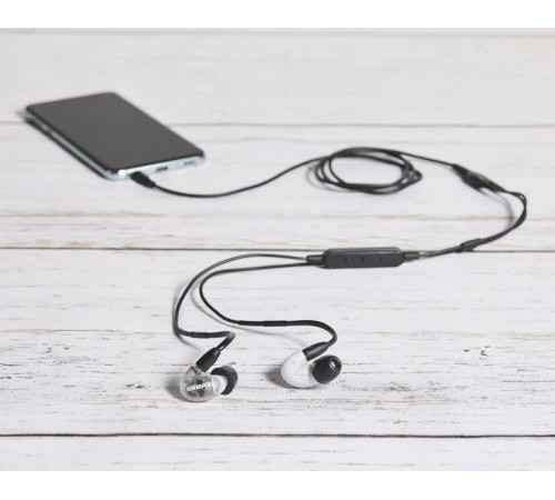 Внутриканальные наушники Shure SE42HYW+UNI-EFS