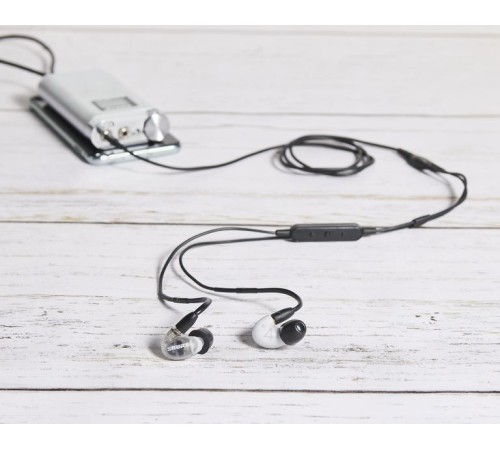 Внутриканальные наушники Shure SE42HYW+UNI-EFS
