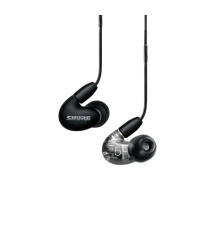 Внутриканальные наушники Shure SE53BABK+UNI-EFS