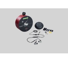 Внутриканальные наушники Shure SE53BACL+UNI-EFS