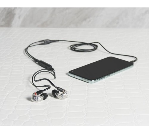 Внутриканальные наушники Shure SE53BACL+UNI-EFS
