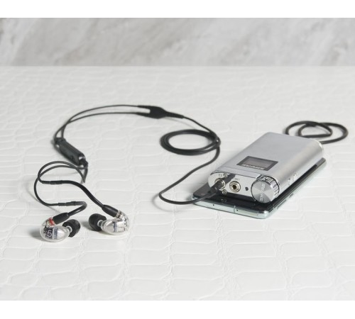 Внутриканальные наушники Shure SE53BACL+UNI-EFS