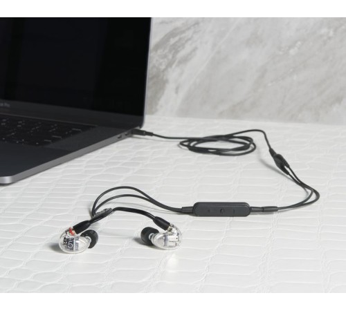 Внутриканальные наушники Shure SE53BACL+UNI-EFS
