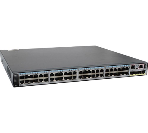 Коммутатор 48GE 4SFP+ 1SL S5720-56C-EI-AC HUAWEI