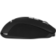 Беспроводная мышь SVEN RX-590SW чрн. (бесш. кл., Bluetooth, 2,4GHz, 6+1кл., ST, 800-1600DPI, блист.) Sven RX-590SW (SV-018375)