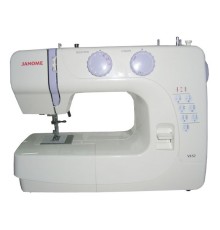 Швейная машина Janome VS52 белый