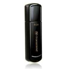 Флеш-накопитель Transcend JetFlash 350 (TS4GJF350)
