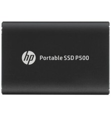 Твердотельный диск 250GB HP P500  [R/W - 350/210 MB/s] Black
