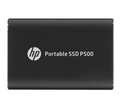 Твердотельный диск 250GB HP P500  [R/W - 350/210 MB/s] Black