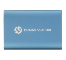 Твердотельный диск 250GB HP P500  [R/W - 350/210 MB/s] Blue