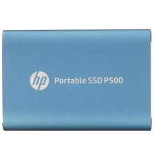 Твердотельный диск 250GB HP P500  [R/W - 350/210 MB/s] Blue