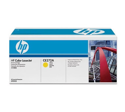 Тонер-картридж HP CE272A