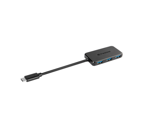 Transcend TS-HUB2C 4-портовый хаб USB Type-C