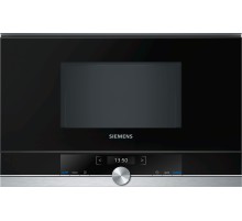Встраиваемые микроволновые печи SIEMENS Siemens iQ700 BF634LGS1