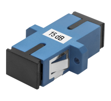 Аттенюатор SNR-ATT-FF-SC-15dB (Female-Female)