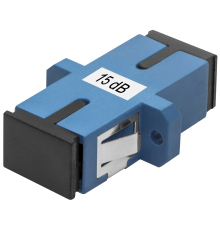 Аттенюатор SNR-ATT-FF-SC-15dB (Female-Female)