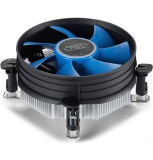 Кулер ЦП DEEPCOOL T9 LGA1150/LGA1151/LGA1155/LGA1200 39.81 фут3/мин TDP 2.04 Вт Вес 0.268 кг OTDP-ICAP-T9
