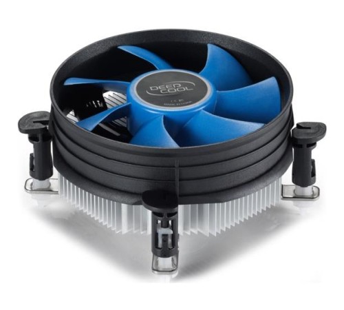 Кулер ЦП DEEPCOOL T9 LGA1150/LGA1151/LGA1155/LGA1200 39.81 фут3/мин TDP 2.04 Вт Вес 0.268 кг OTDP-ICAP-T9