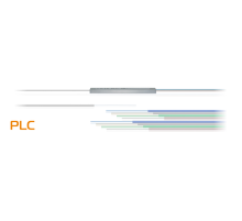 Делитель оптический планарный бескорпусный SNR-PLC-M-1x8