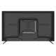 Телевизор LCD 43" YANDEX 4K 43U580T LEFF