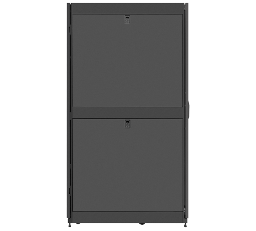 Напольный серверный шкаф Metal Box 42U 600х600
