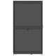 Напольный серверный шкаф Metal Box 42U 600х600
