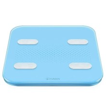 Весы напольные S SMART BLUE M1805GL YUNMAI