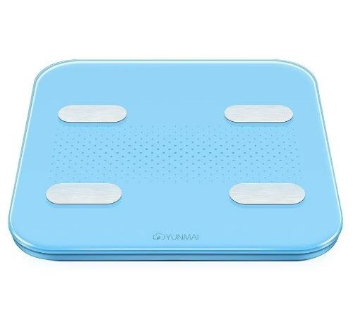 Весы напольные S SMART BLUE M1805GL YUNMAI Весы напольные S SMART BLUE M1805GL YUNMAI