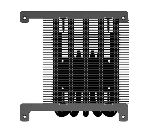 Вентилятор для процессора ID-COOLING IS-50X-V3 130W/PWM/LGA 115x/1200/1700/AMD/Low profile/Fan 120mm/Screws Вентилятор для процессора ID-COOLING IS-50X-V3 130W/PWM/LGA 115x/1200/1700/AMD/Low profile/Fan 120mm/Screws