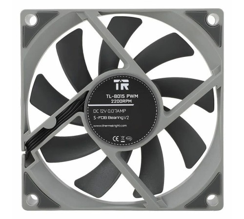 Вентилятор корпусный Thermalright TL-8015 Вентилятор корпусный Thermalright TL-8015