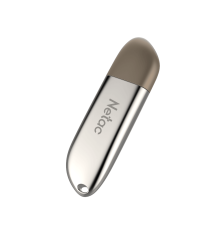 Флеш-накопитель Netac USB Drive U352 USB2.0 128GB, retail version