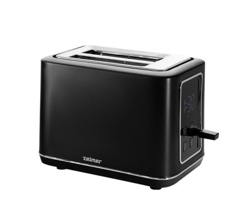 Тостер ZELMER ZTS7990 BLACK Тостер ZELMER ZTS7990 BLACK