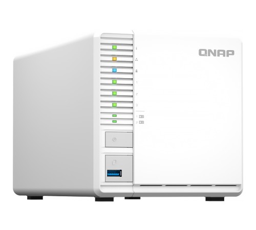 Сетевое хранилище без дисков QNAP TS-364-4G