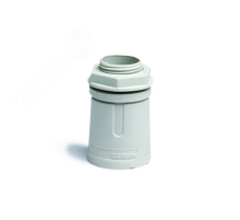 Dkc 50240 Муфта труба-коробка, IP 67, М40х1.5, д. 40мм