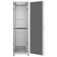 Шкаф телекоммуникационный напольный 32U 600x1000мм, серия TFC (SNR-TFC-326010-GS-G-SF)